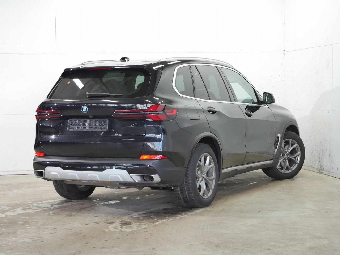 BMW X5 xDrive50e foto 4