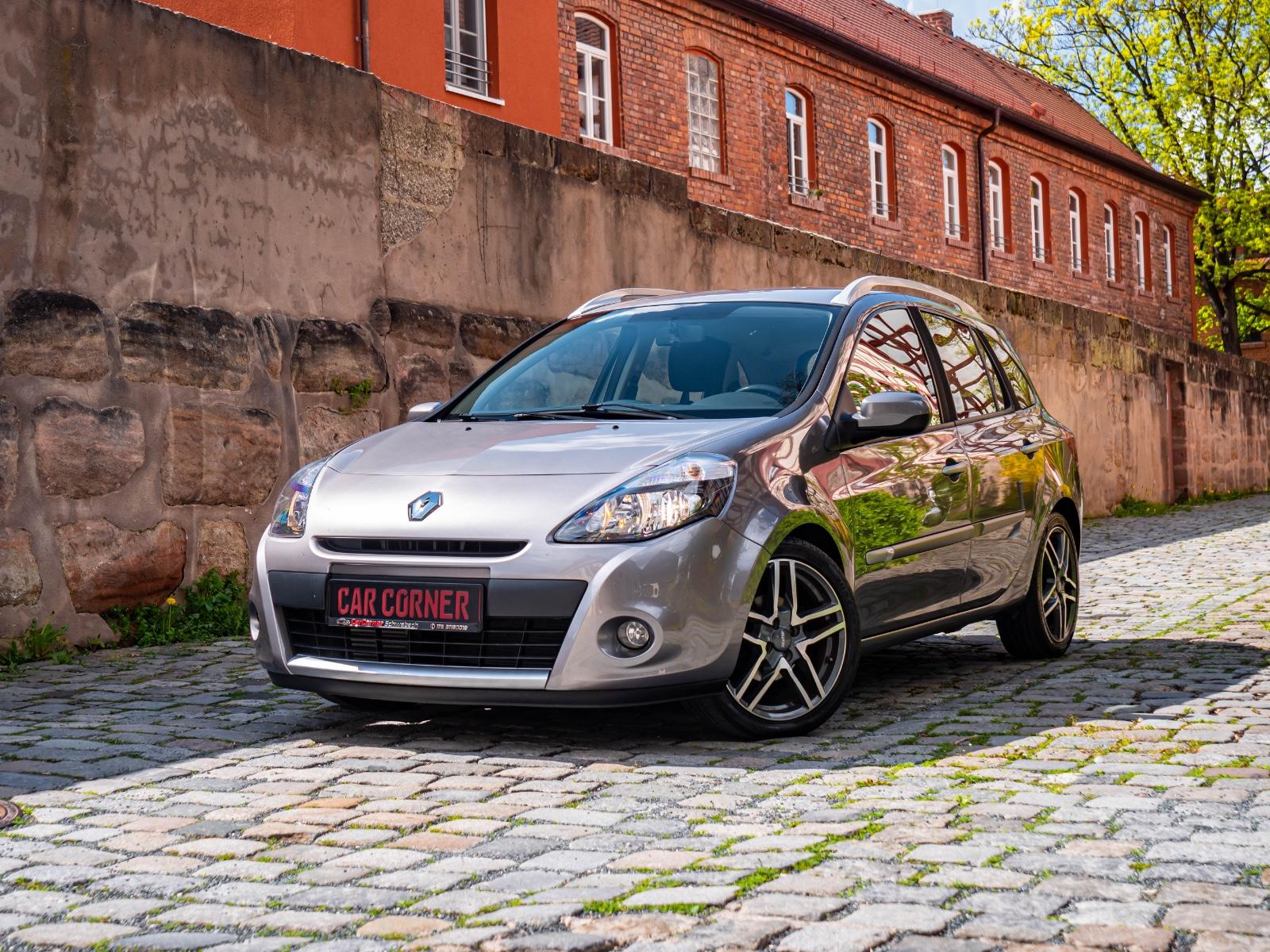 Renault Clio Grandtour Dynamique TÜV NEU KLIMA