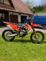 KTM SX-F 450 - KTM 450 SX F