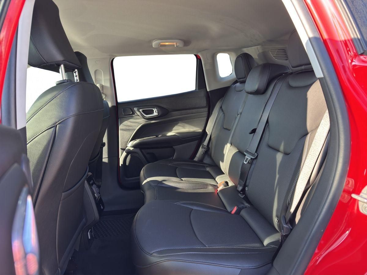 Jeep Compass - Bild 19