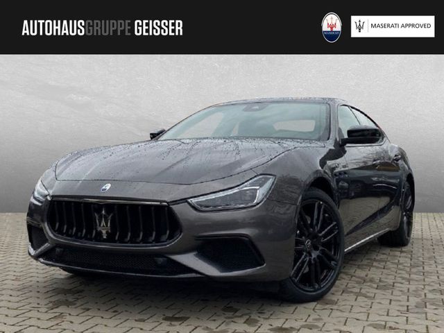 Maserati Ghibli GT Mild-Hybrid MJ23 ACC LED 20"