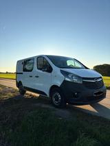 Opel Vivaro Campingbus - : Campingbus