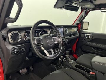 Jeep Wrangler - 10