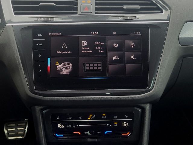Tiguan 1.5 TSI Active Aut. Navi AHK