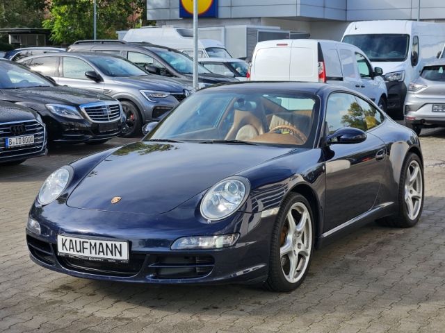 Porsche 911 997 Carrera Coupe 3.6