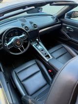Porsche Boxster / Mwst. ausweisbar - gebrauchte Porsche Boxster aus dem Jahr 2020