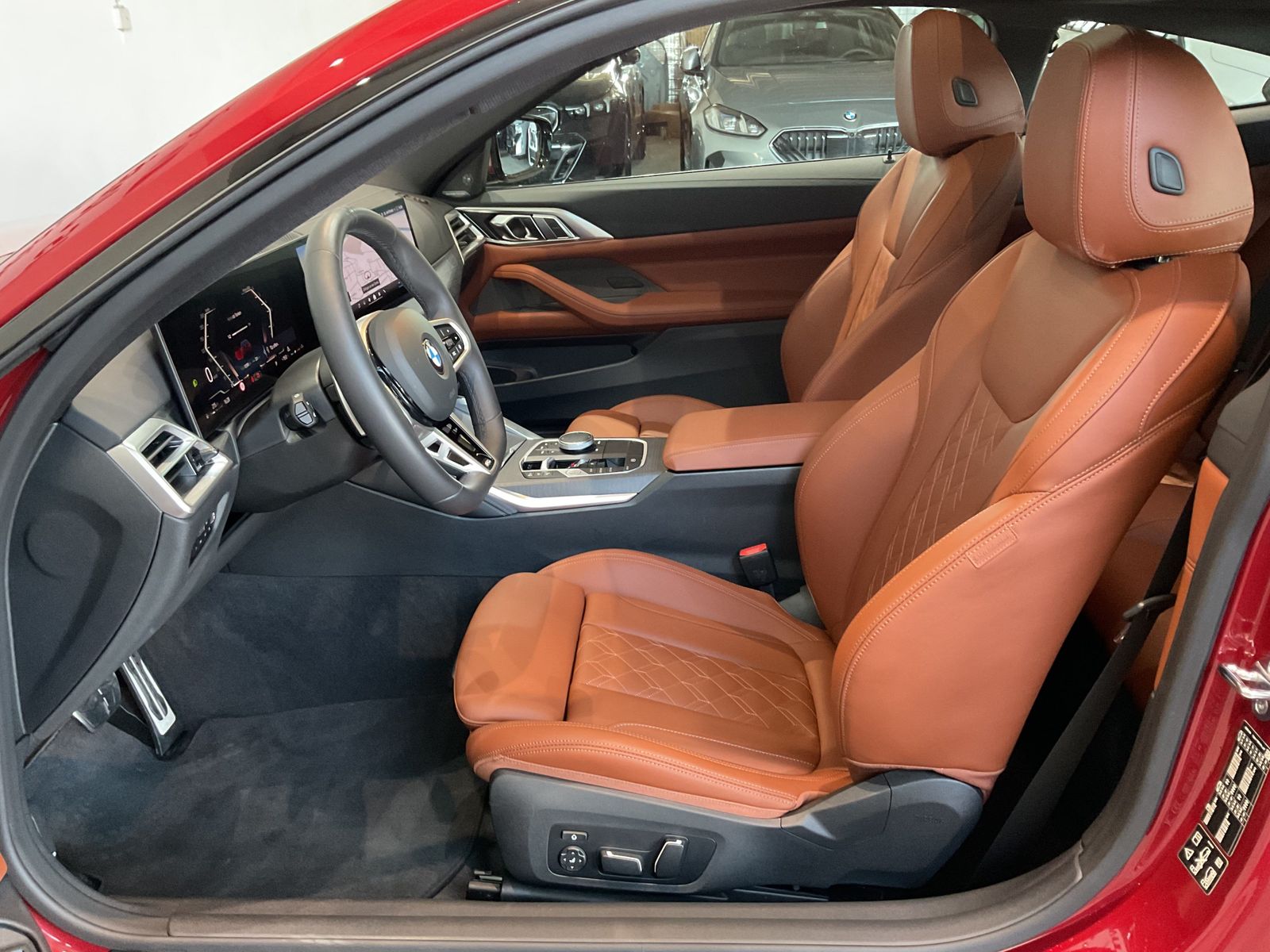 Fahrzeugabbildung BMW 430d xDrive |M Sportpaket |Glasdach elektrisch |