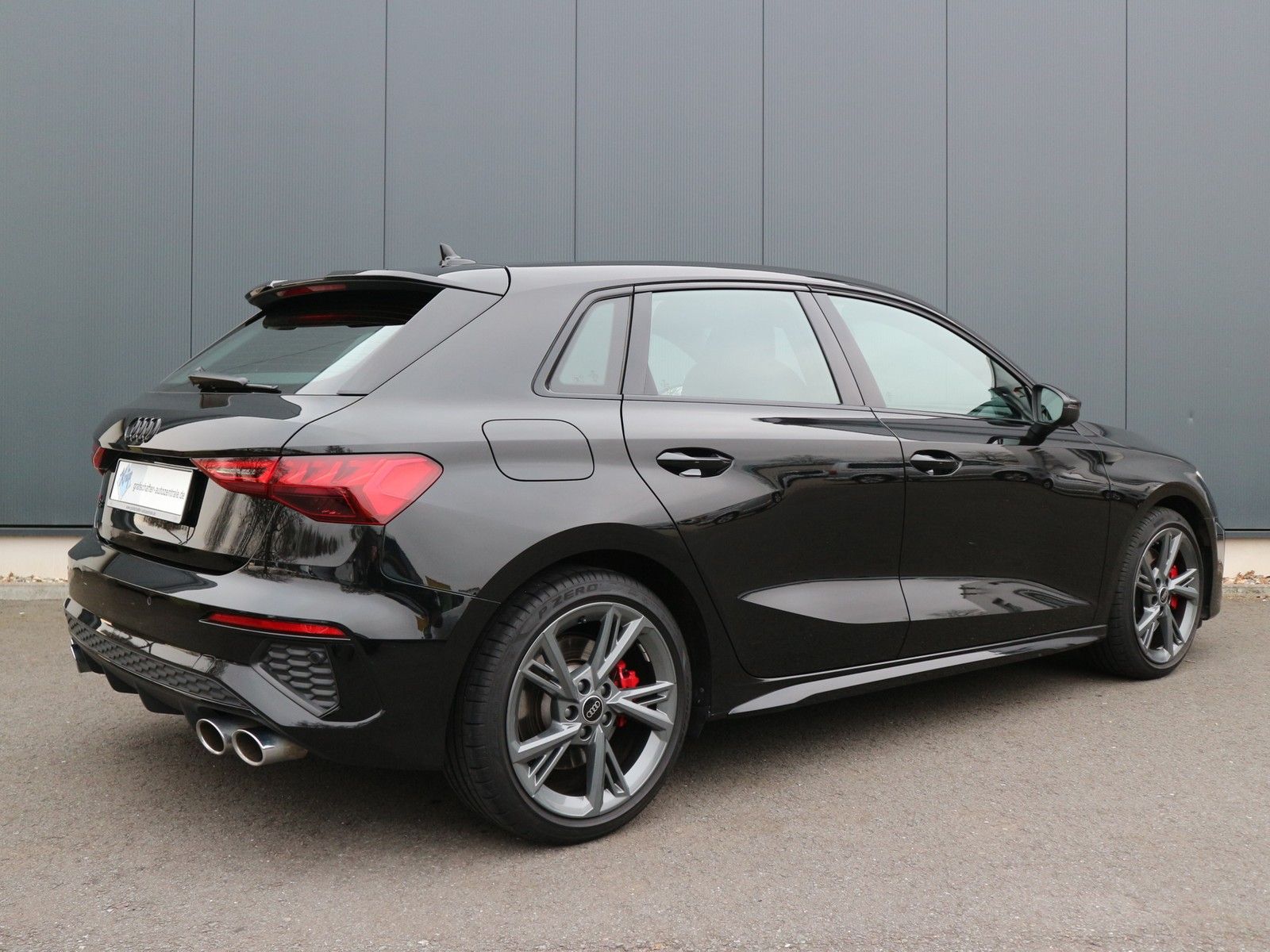 Audi S3 - Bild 4