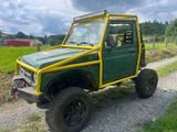 Suzuki Samurai 1.3 Offroad Trial Trophy - Suzuki: Offroad
