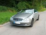 Mercedes-Benz Mercedes CLK 320 W209 Cabrio V6 - 218PS Ch... - : Cabrio, Clk 209