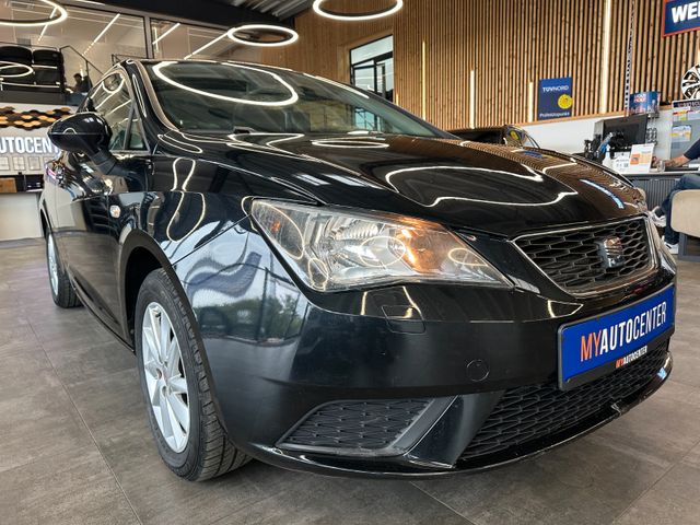 Seat Ibiza *1-HAND*TÜV-052028*NAVI*KLIMA*