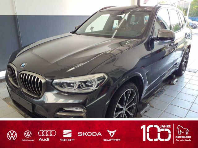 BMW X3 M40d 326PS AUTO. xDRIVE AHK.STANDHZG.PANO.KAM