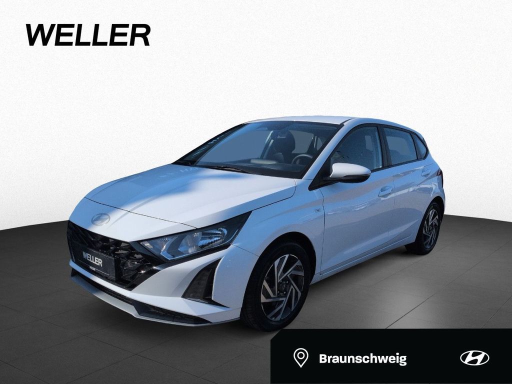 Image of Hyundai i20