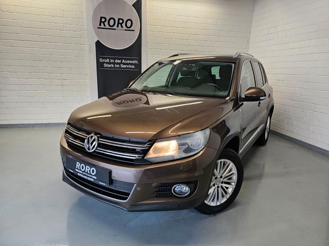 Volkswagen Tiguan 2.0 TDI Sport & Style/CUP 4Motion +AHK/LS