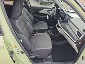 Bild 13 Suzuki Swift Comfort CVT Navi LED Apple CarPlay Android