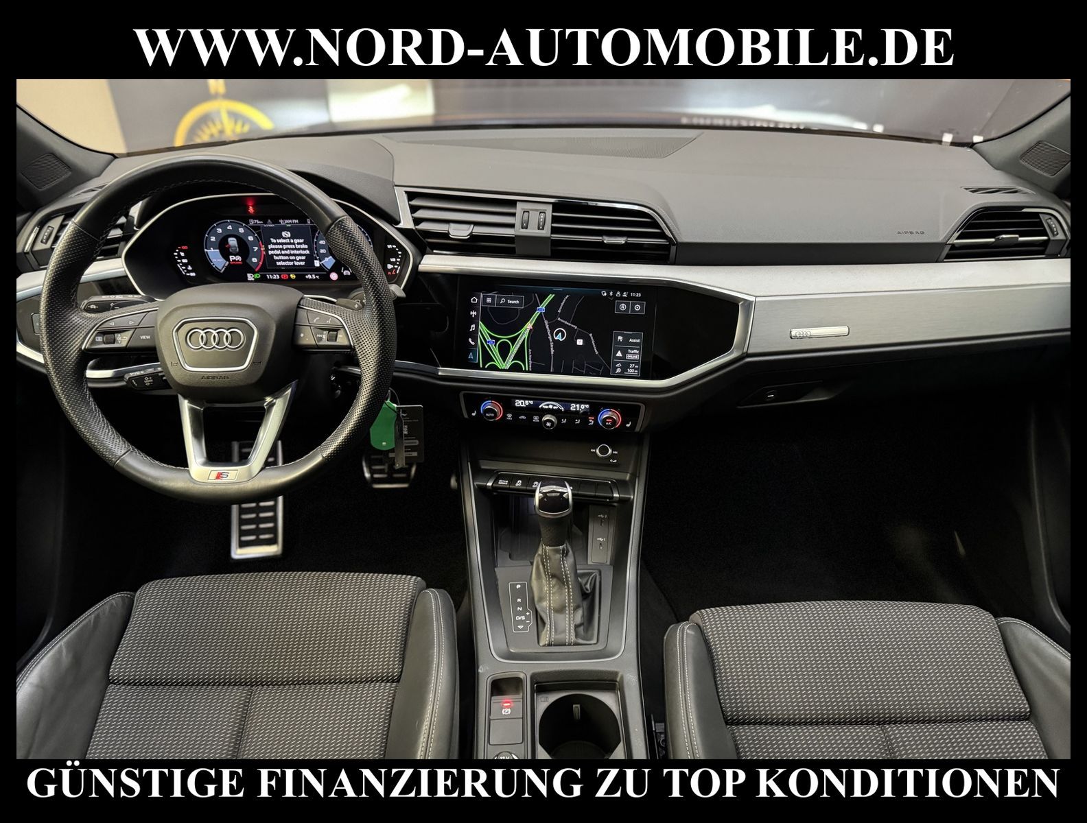 Audi Q3 Sportback S-Line 1.5 35 TFSI S-Tronic Pano/19 foto 20