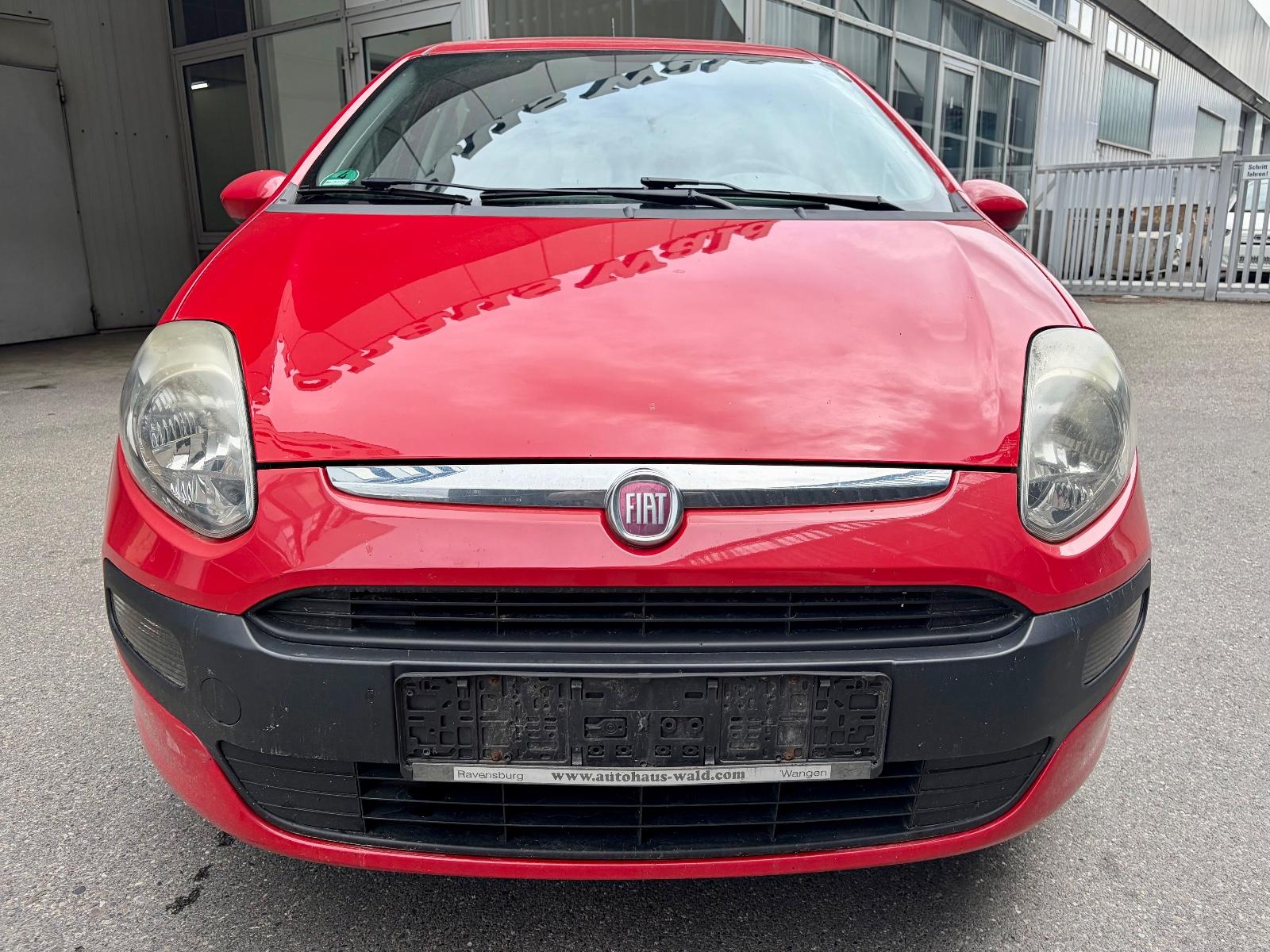 Fiat Punto Evo 1.4 Natural Power Dynamic*Klima*Euro5*