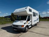 Iveco Phoenix 6500B / sehr gute Ausstattung - Iveco Wohnwagen & Wohnmobile