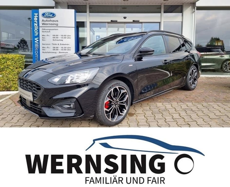 Ford Focus ST-Line iACC, 18 Zoll