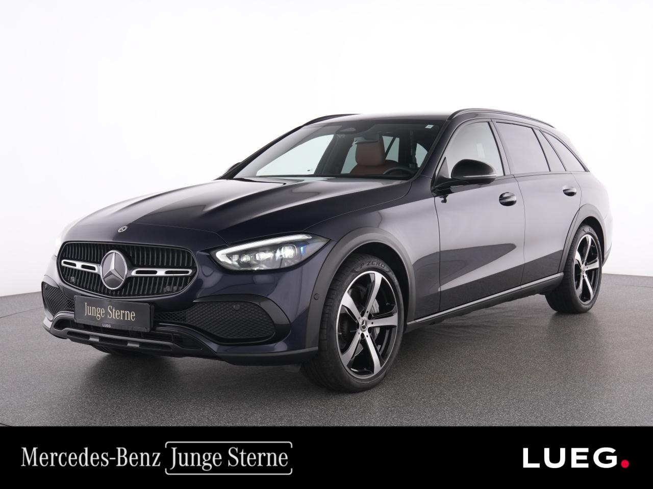 Mercedes-Benz C 220 d T 4M AllTerrain Avantgarde+AHK+DLight+So