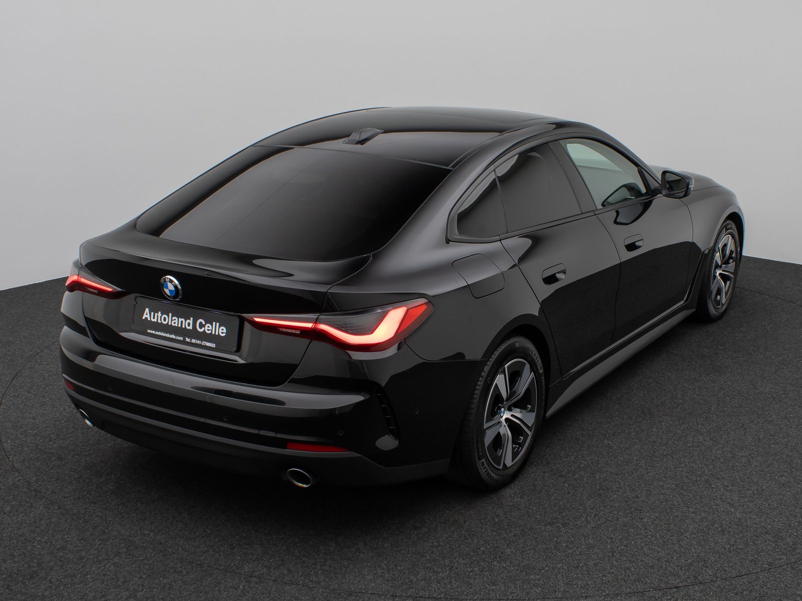 Fahrzeugabbildung BMW 420 Gran Coupé  Glasdach Kamera DAB HiFi Sport