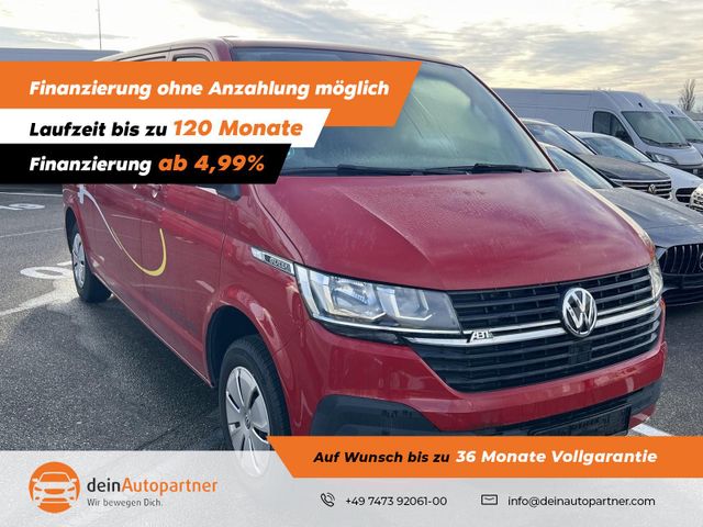 Volkswagen T6.1 Transporter ABT e Kasten LR DSG Klima DAB/R