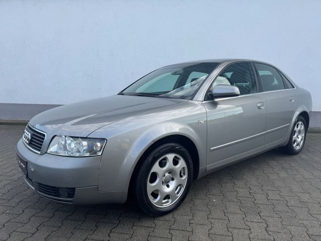 Audi A4 2.0 FSI  AUTOMATIK/TÜV 06/2026