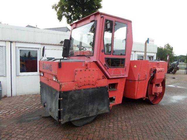 BOMAG BW 164 AC