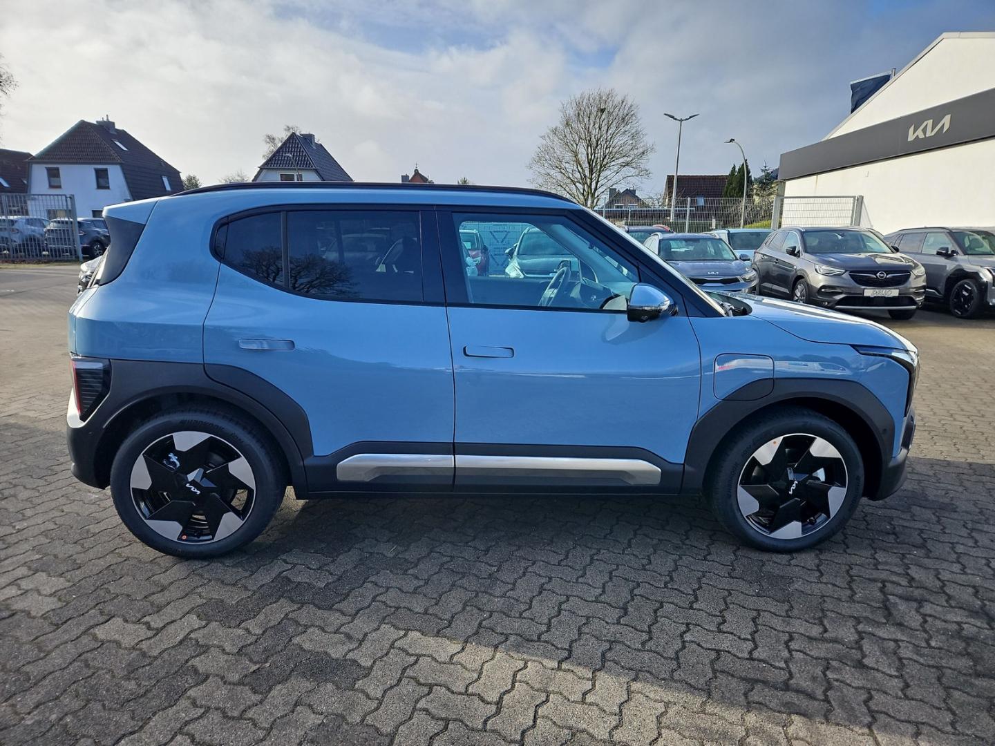 Kia EV2 EARTH 42kWh 22kW-Lader 4-Sitzer Winter-Conne