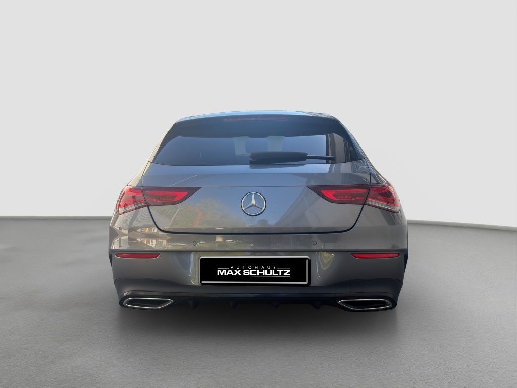 Fahrzeugabbildung Mercedes-Benz CLA 200 d Shooting Brake *AMG*LED*NIGHT*KAMERA