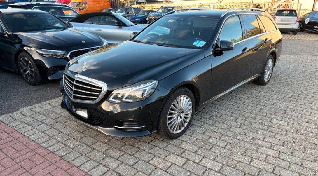 Mercedes-Benz E 200