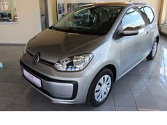 Fahrzeugabbildung Volkswagen up! 1.0 Move, Top-Zustand