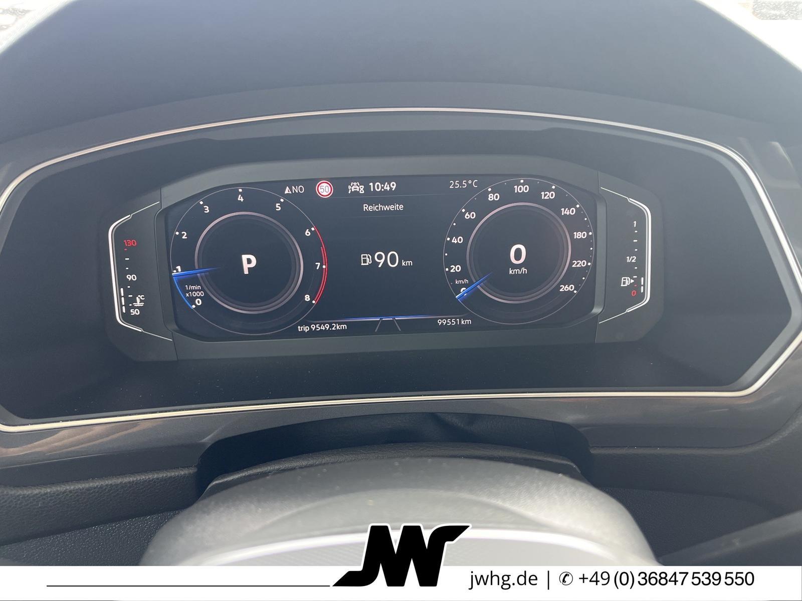 Volkswagen Tiguan Allspace HeadUp DigCockp ACC+S Kam Matrix, миниатюра 23