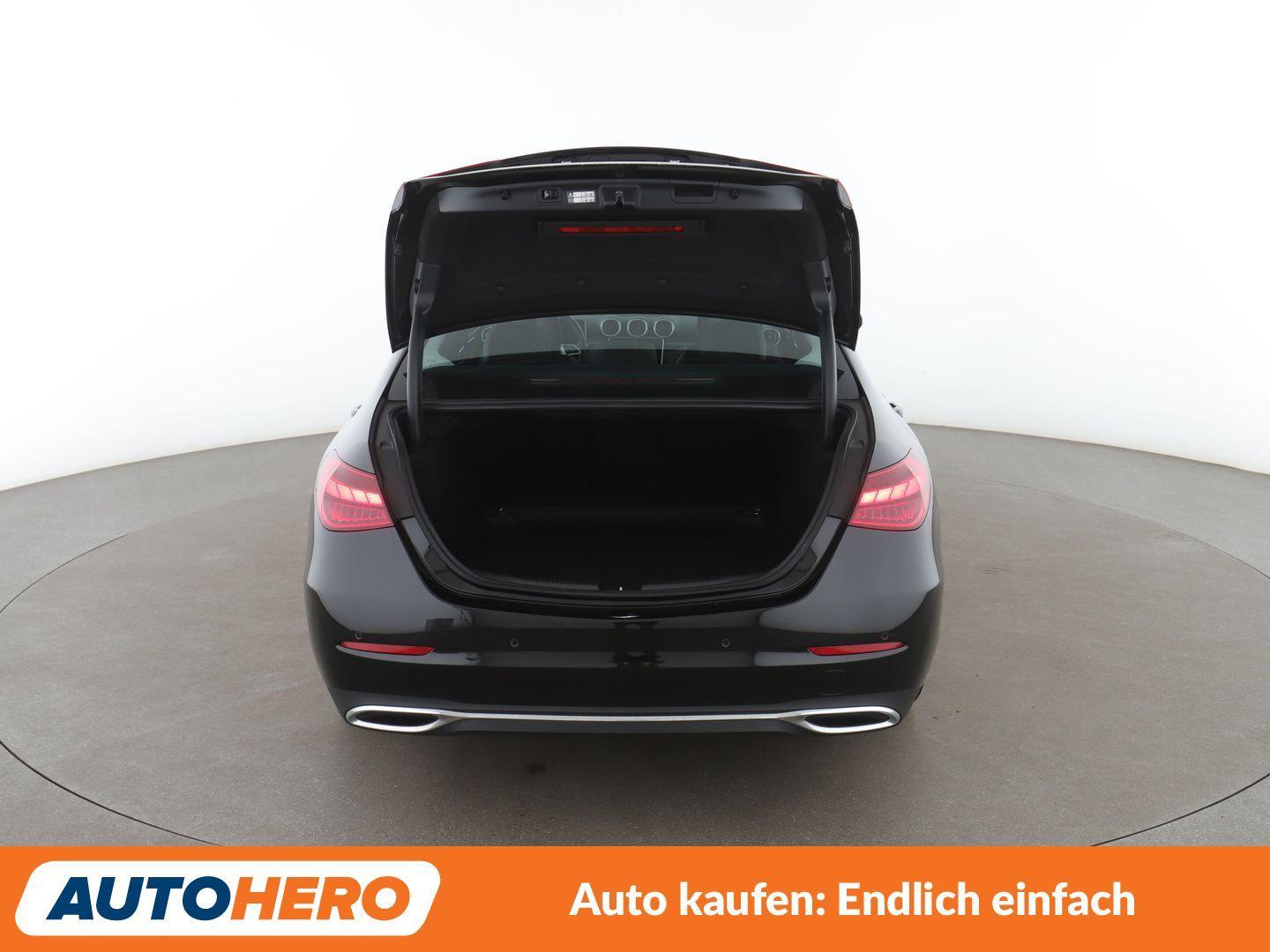 Mercedes-Benz C-Class C-Klasse C 220 d Mild-Hybrid Avantgarde Aut.*LED, миниатюра 15