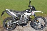 Malaguti XTM125 - MALAGUTI ENDURO