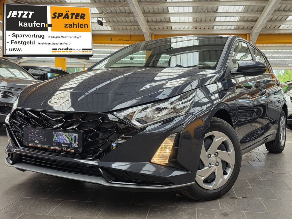 Image of Hyundai i20