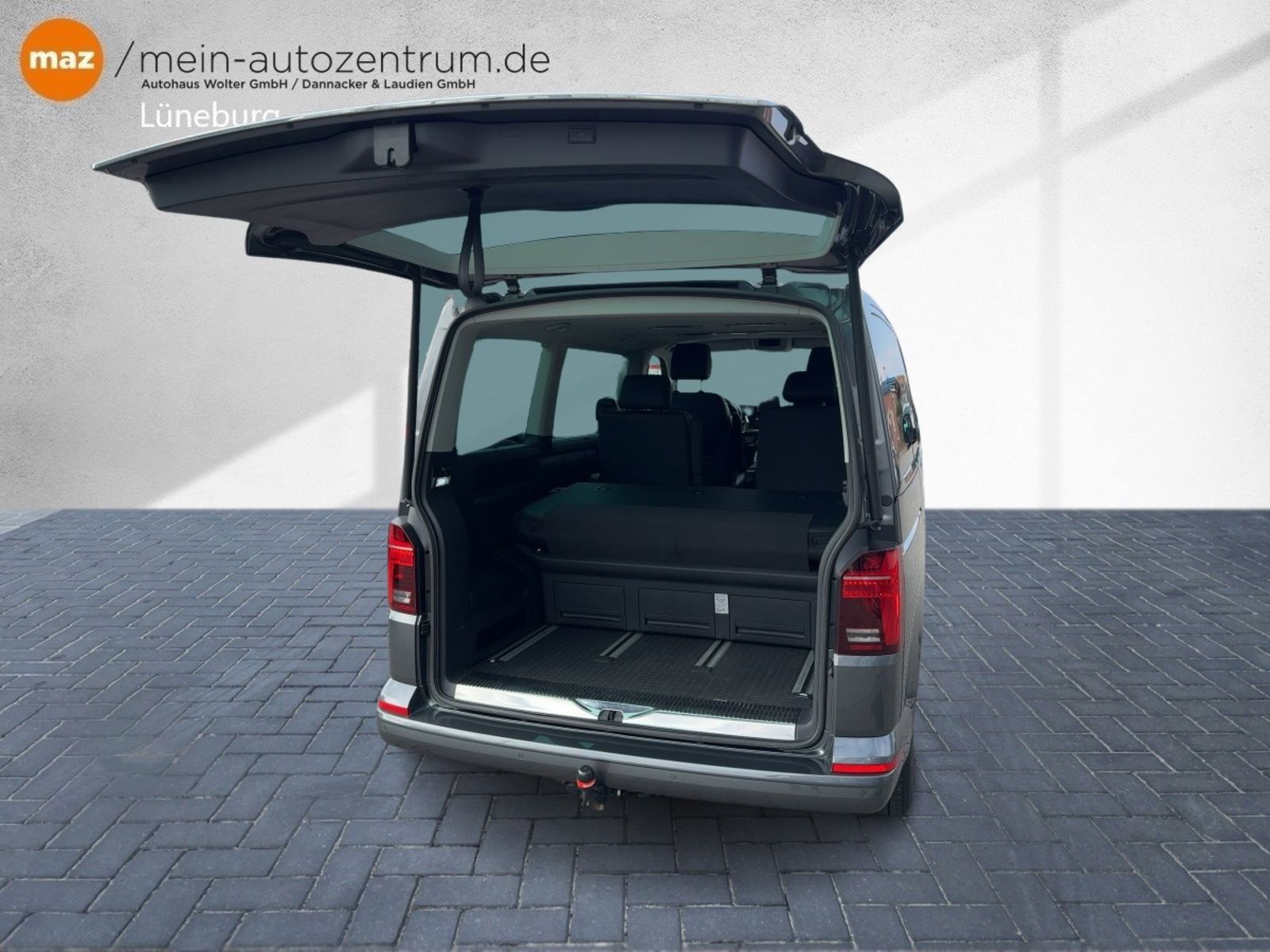 Fahrzeugabbildung Volkswagen T6.1 Multivan 2.0 TDI 4Motion Generation Six Alu