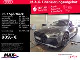 Audi RS7 Sportback 4.0 TFSI QUAT MATRIX+WABEN+305KM/H - gebrauchte Audi RS7 aus dem Jahr 2022