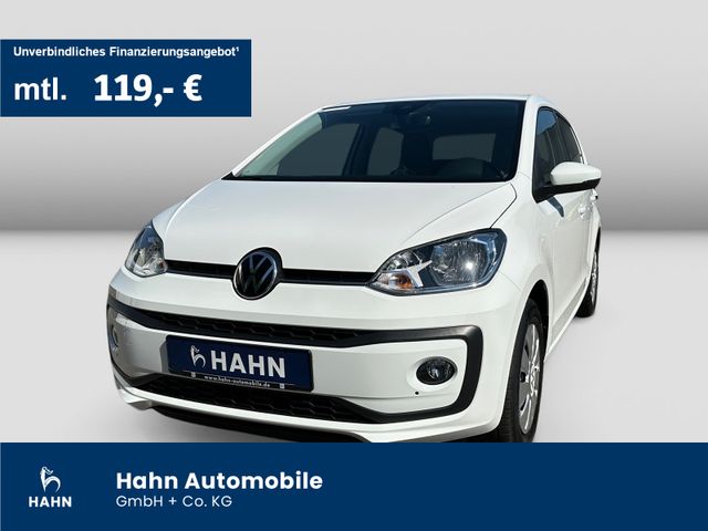 VW up! move 1.0 4TÜR KLIMA SITZHZ PARK KAM TEMPOMAT