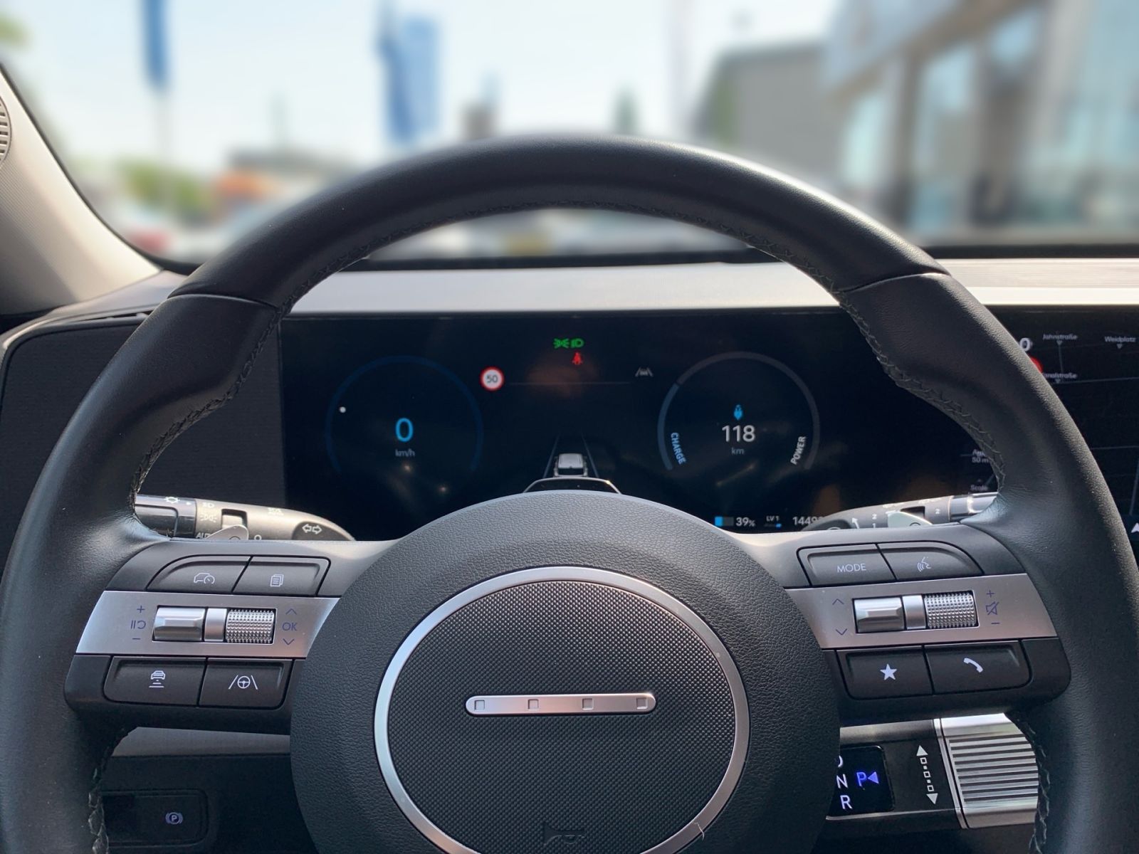 Fahrzeugabbildung Hyundai KONA Advantage Elektro Effizienz-Paket