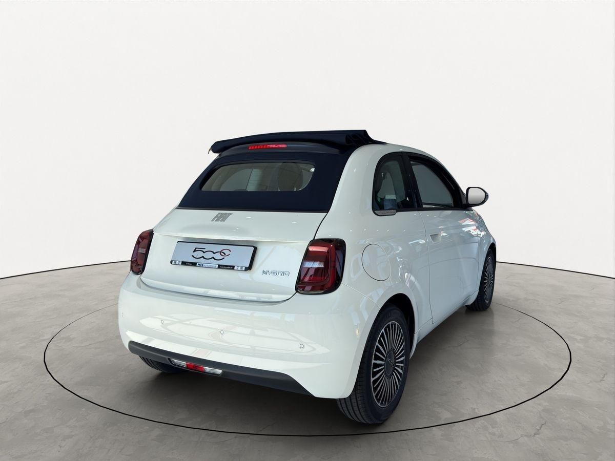 Fiat 500 - Bild 3