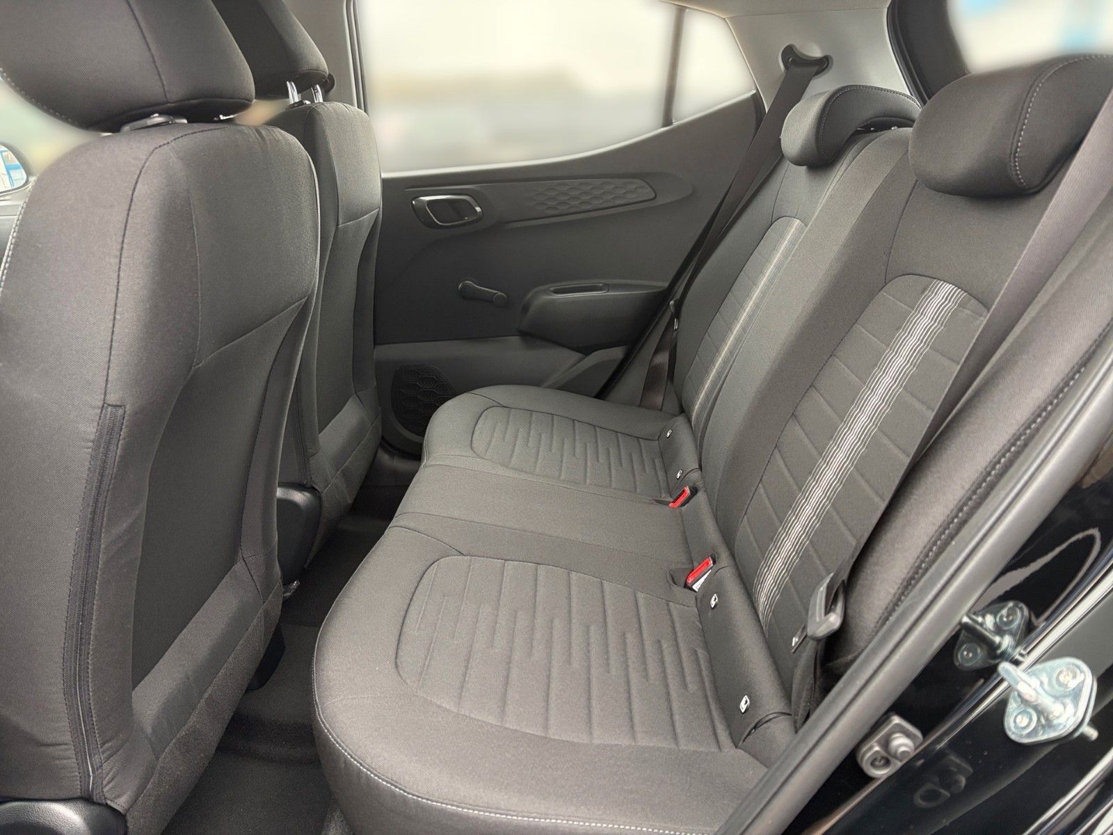 Fahrzeugabbildung Hyundai i10 Select