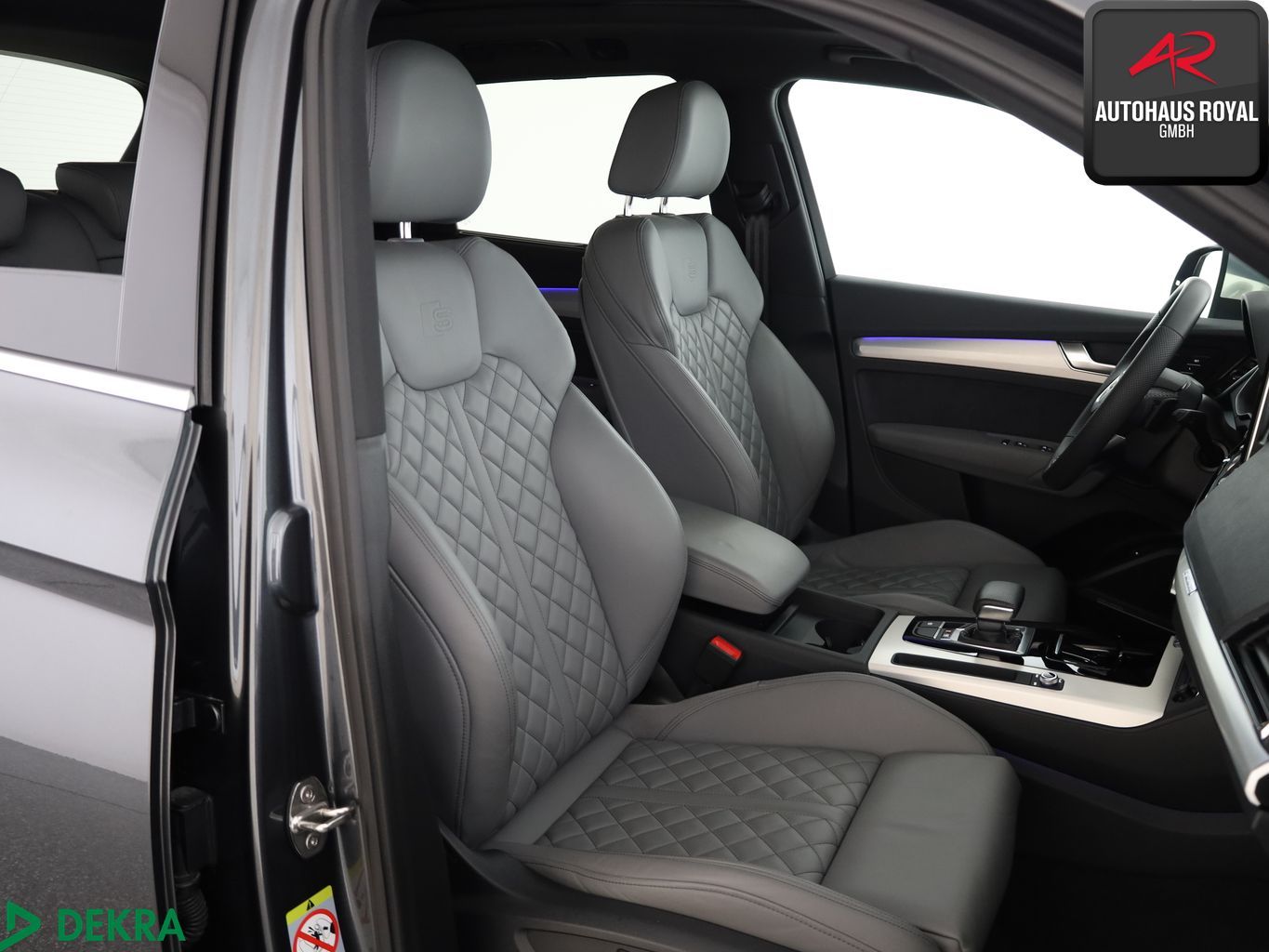 Audi SQ5 3.0 TDI S-SITZE,LUFT,B+O,MATRIX,KEYLESS,SH foto 11