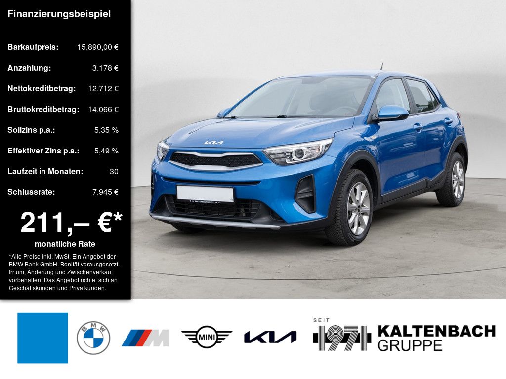 Image of Kia Stonic