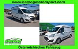 Ford Transit Custom 340 L2 H2 ZR-NEU 2-S-T EXP:14.120 - Ford Transit: 14