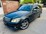 Mercedes-Benz C 350 AMG Style*Automat*SHZ*Schaltwippen*Klimaau - gebrauchte Mercedes-Benz C 350 aus dem Jahr 2007