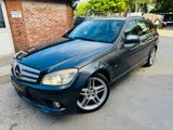 Mercedes-Benz C 350 AMG Style*Automat*SHZ*Schaltwippen*Klimaau - Mercedes-Benz C 350 aus 2007