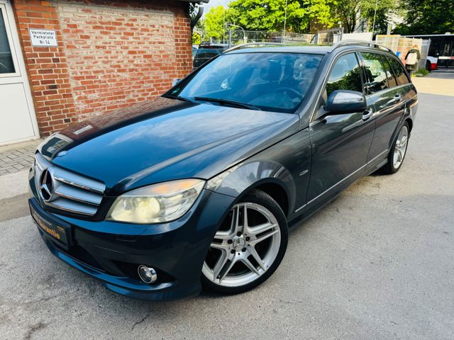 Mercedes-Benz C 350  AMG Styling Automatik  Tüv 05.2025