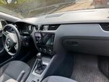 Skoda Octavia 2.0 TDI SCR SOLEIL Combi SOLEIL - Skoda Octavia mit Diesel-Antrieb: Soleil