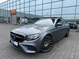 Mercedes-Benz E 53 AMG E Limousine 4Matic+SPEEDSHIFT 9G-MCT - gebrauchte Mercedes-Benz E 53 AMG aus dem Jahr 2019